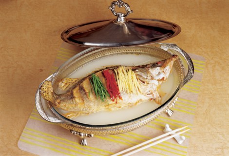 Plat traditionnel chinois