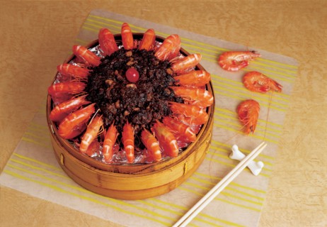 Plat traditionnel chinois
