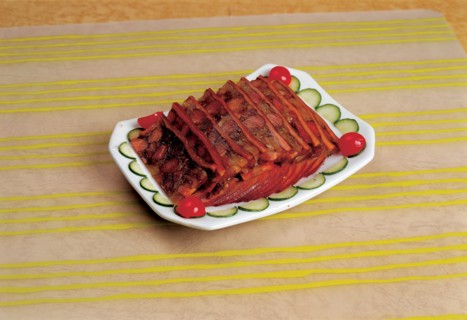 Traditional Chinese food