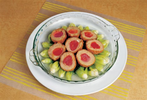 Traditional Chinese food