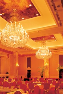 Restaurant de luxe, Chine