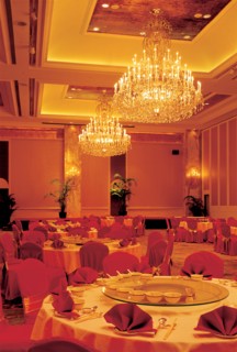 Restaurant de luxe, Chine