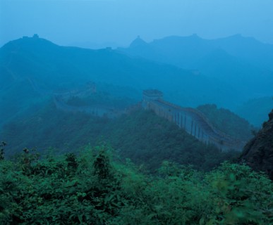 Grande Muraille, Chine