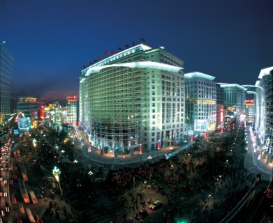 XinDongan Emporium, China