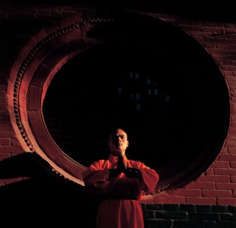 Temple Shaolin, province du Henan, Chine