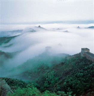 Grande Muraille, Chine