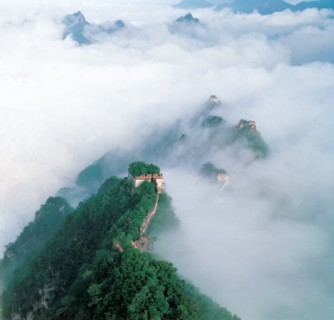 Grande Muraille, Chine