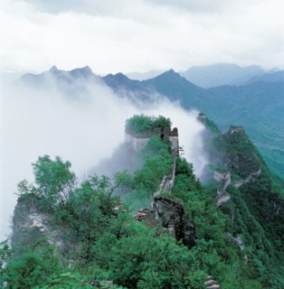 Grande Muraille, Chine