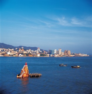 Xia Men, île Gulang, Chine