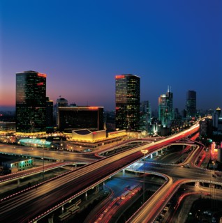 International Trade Center, Pékin, Chine