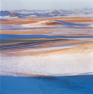 Bashang, province du Hebei, Chine