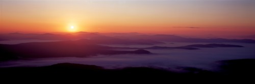 Great Xingan Mountains, Elunchun Autonomous County, China