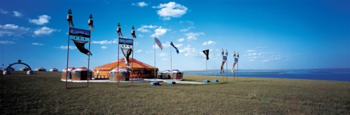 Hulunbeier, Mongolie Intérieure, Chine