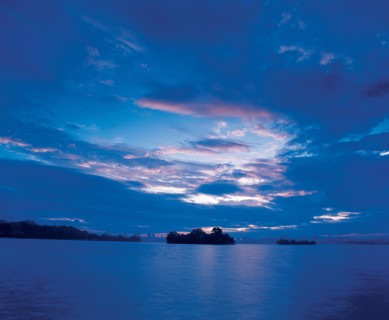 Lac de l'Ouest, Hangzhou, Chine