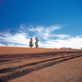 Comté de Balikun, province du Xinjiang, Chine