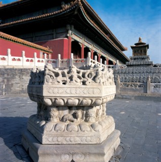 Cité Interdite, Pékin, Chine