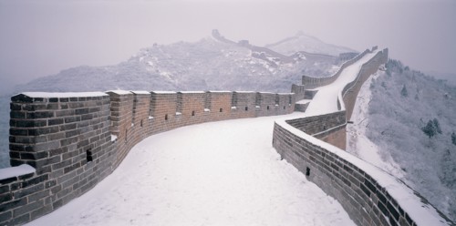 Great Wall, Beijing, China