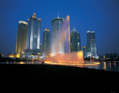Pudong, Shanghai, China