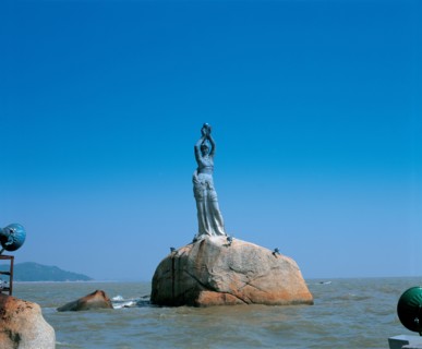 Statue, Chine