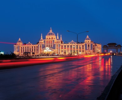 Province du Guangzhou, Chine