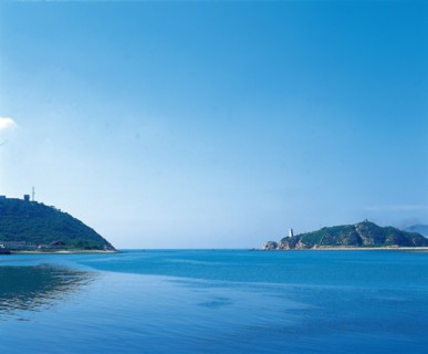 Phare, Chine