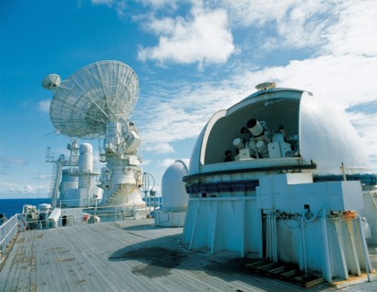 Base navale, Shanghai, Chine