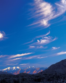 Pamir Plateau, Xinjiang Province, China
