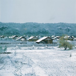 Mohe, province du Helongjiang, Chine
