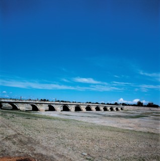Pont Marco Polo, Chine