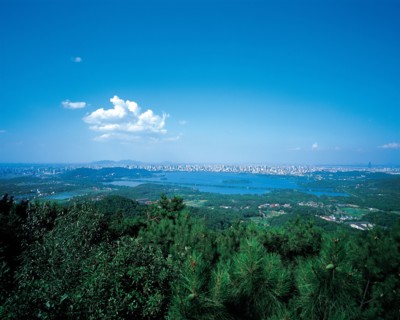 Aéroport Xiaoshan, Hangzhou,  province du Zhejiang, Chine