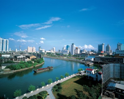 Hangzhou, province du Zhejiang, Chine