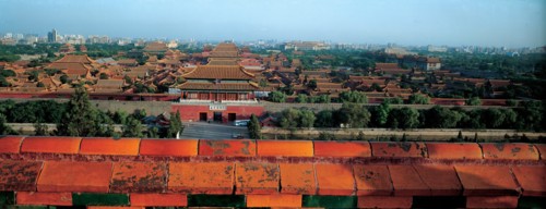 Forbidden City, Beijing, China