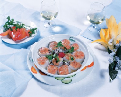 Plat Chinois, Chine