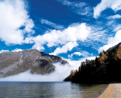 Kangding, province du Sichuan, Chine