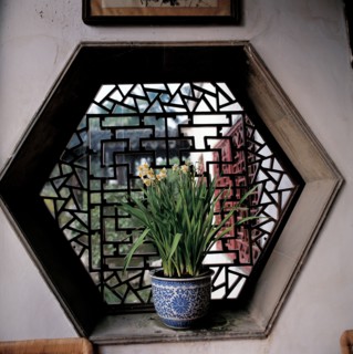 Jardins de Suzhou, Jardin Agréable, Jardin Yi, province du Jiangsu, Chine