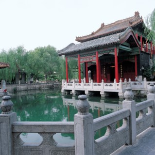 Jinan, ZhuoTuquan, province du ShanDong, Chine