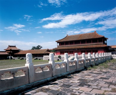 Cité Interdite, Pékin, Chine