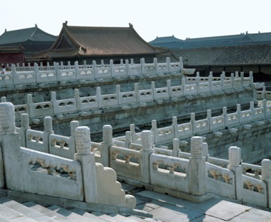 Cité Interdite, Pékin, Chine