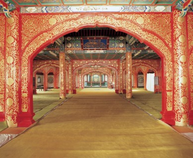 Mosquée Niujie, Pékin, Chine
