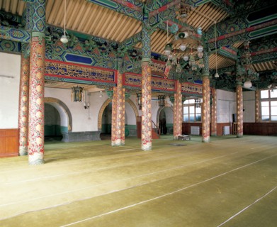 Mosquée Dongsi, Pékin, Chine