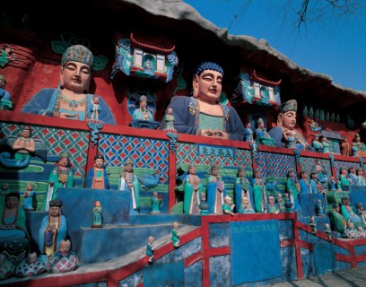 Wuxi, Lac Taihu, province du Jiangsu, Chine
