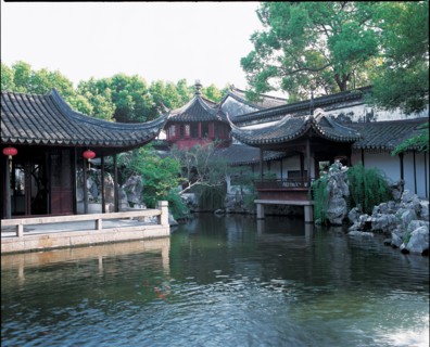 Suzhou, province du Jiangsu, Chine
