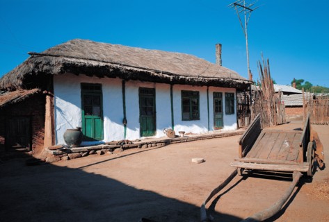 Maison à Yanji, province du Jilin, Chine