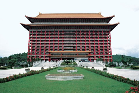 Hôtel Yuanshan, Taibei, Taiwan, Chine