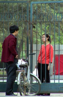 Pneumonie atypique - Beijing