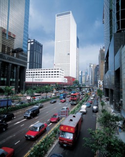 Paysage urbain, Chine