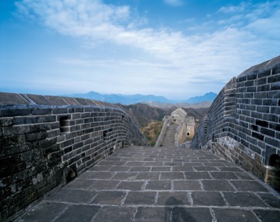 La Grande Muraille de Chine, Pékin