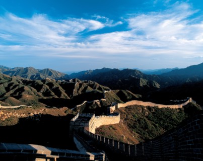 La Grande Muraille de Chine