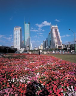 Shenzen, Chine