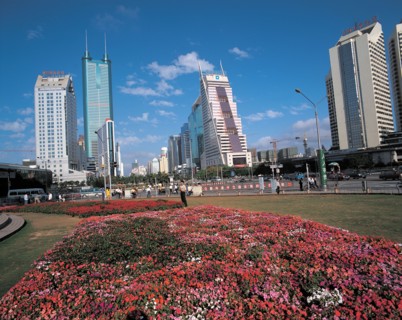 Shenzen, Chine